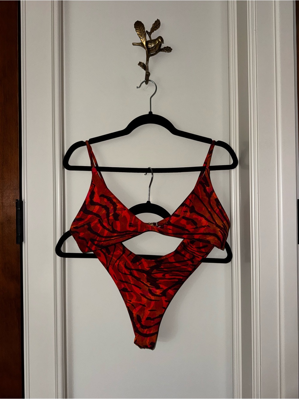 Skatie Gisele Top and Mandi Bottoms Bikini